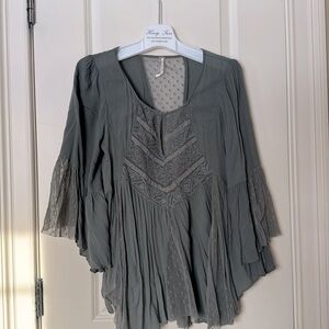 Free People BoHo top size XS